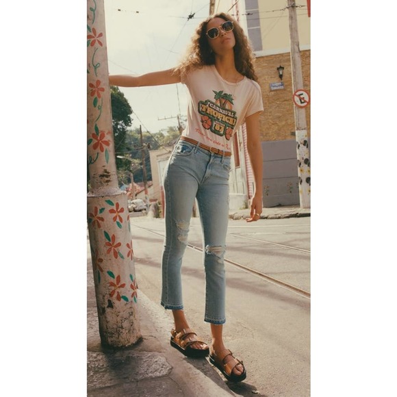 MOTHER (Revolve) The Rascal Ankle Jeans - Picture 1 of 7